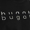 Мужская футболка Bugatti черная 