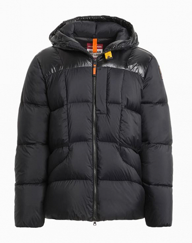Мужская куртка PARAJUMPERS черная