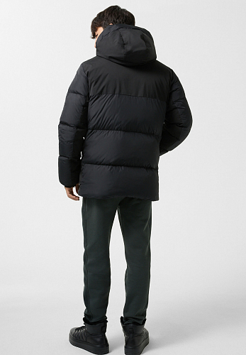 Мужская куртка BOGNER FIRE+ICE черная