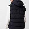 Куртка без рукавов мужская BOGNER FIRE+ICE NOWARD черная