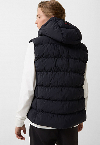 Куртка без рукавов мужская BOGNER FIRE+ICE NOWARD черная
