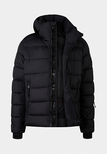 Мужская куртка BOGNER FIRE+ICE черная