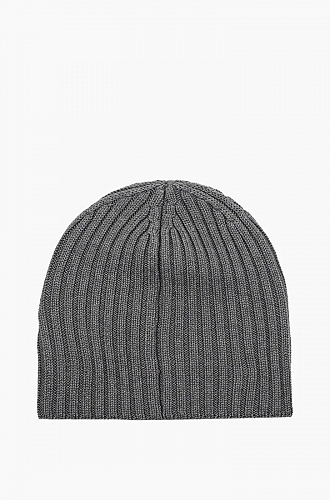 Шапка мужская MARHATTER антрацит