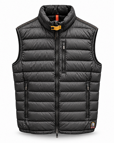 Куртка без рукавов PARAJUMPERS, Черный