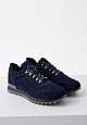 Мужские кроссовки Bogner синие 