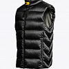 Куртка без рукавов мужская PARAJUMPERS черная