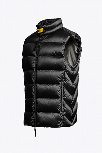 Куртка без рукавов мужская PARAJUMPERS черная