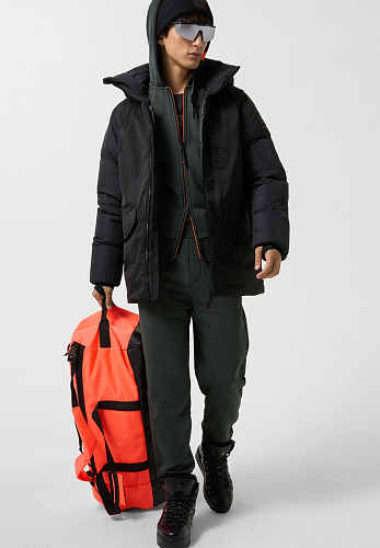 Мужская куртка BOGNER FIRE+ICE черная