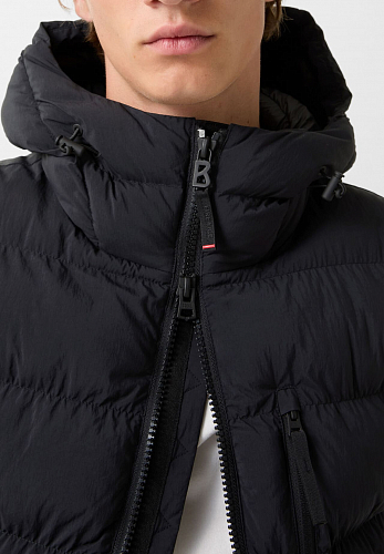Куртка без рукавов мужская BOGNER FIRE+ICE NOWARD черная