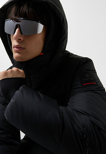 Мужская куртка BOGNER FIRE+ICE черная