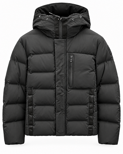 Куртка мужская PARAJUMPERS, Черная