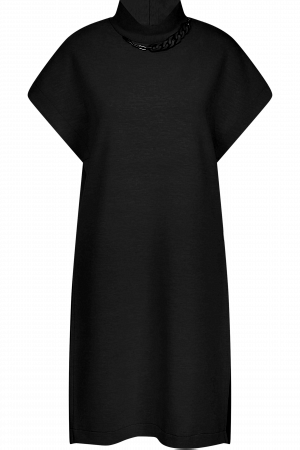 Женское платье SPORTALM черное