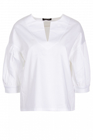 Женская блузка Margittes белая