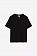 Женская футболка Cinquei черная
