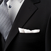 Мужской костюм тройка SUIT ANATOMY, Черный 
