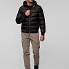Мужская куртка PARAJUMPERS черная