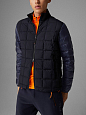 Мужская куртка BOGNER FIRE+ICE темно-синяя