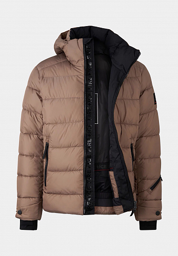 Мужская куртка BOGNER FIRE+ICE капучино