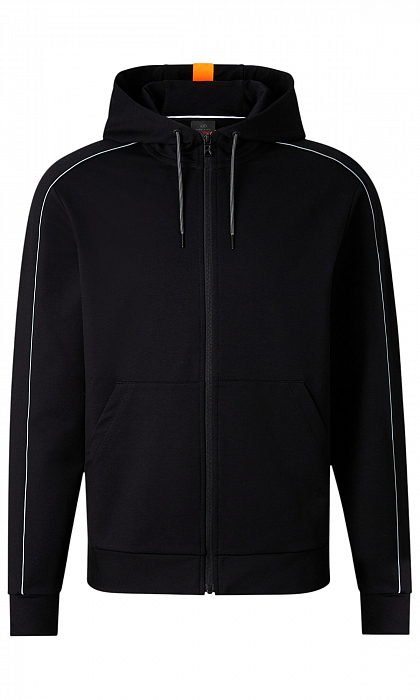 Джемпер спортивный мужской  BOGNER FIRE+ICE Черный 