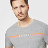 Мужская футболка Bogner серая