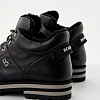Мужские ботинки BOGNER черные