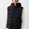Куртка без рукавов мужская BOGNER FIRE+ICE NOWARD черная