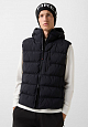 Куртка без рукавов мужская BOGNER FIRE+ICE NOWARD черная