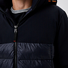 Мужская куртка BOGNER FIRE+ICE темно-синяя