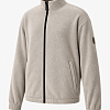 Джемпер на молнии BOGNER FIRE+ICE, Бежевый