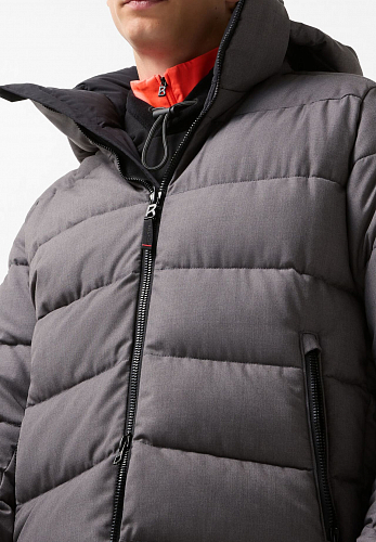 Мужская куртка BOGNER FIRE+ICE серая