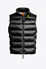 Куртка без рукавов мужская PARAJUMPERS черная