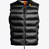Куртка без рукавов мужская PARAJUMPERS черная
