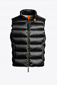 Куртка без рукавов мужская PARAJUMPERS черная