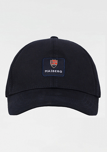 Бейсболка MAIBERG Тёмно-синий