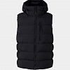 Куртка без рукавов мужская BOGNER FIRE+ICE NOWARD черная