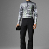 Мужские брюки лыжные Bogner FIRE+ICE черные