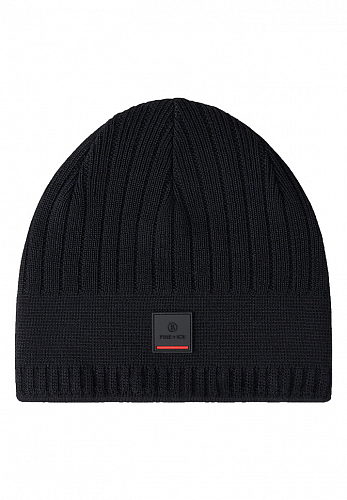 Шапка мужская BOGNER FIRE+ICE черная