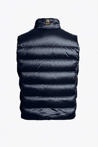 Куртка без рукавов мужская PARAJUMPERS синяя