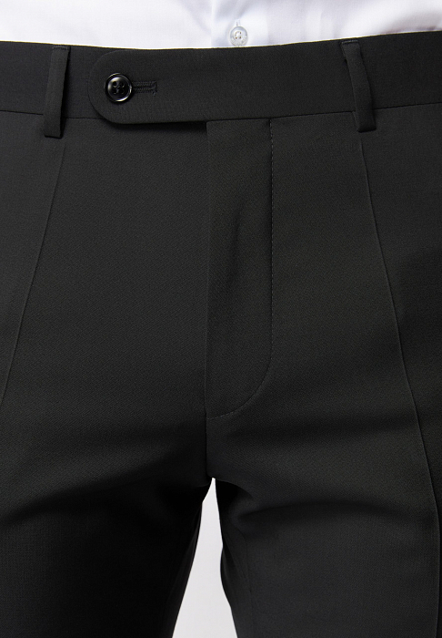 Брюки мужские ROY ROBSON черные