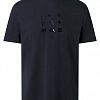 Мужская футболка BOGNER FIRE+ICE темно-синяя