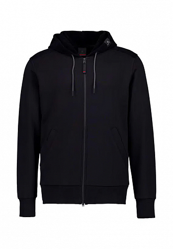 Мужской спортивный джемпер на молнии BOGNER FIRE+ICE черный