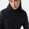 Мужская куртка BOGNER FIRE+ICE темно-синяя