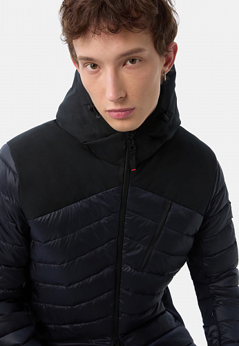 Мужская куртка BOGNER FIRE+ICE темно-синяя
