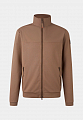 Джемпер на молнии мужской BOGNER FIRE+ICE, карамельный 