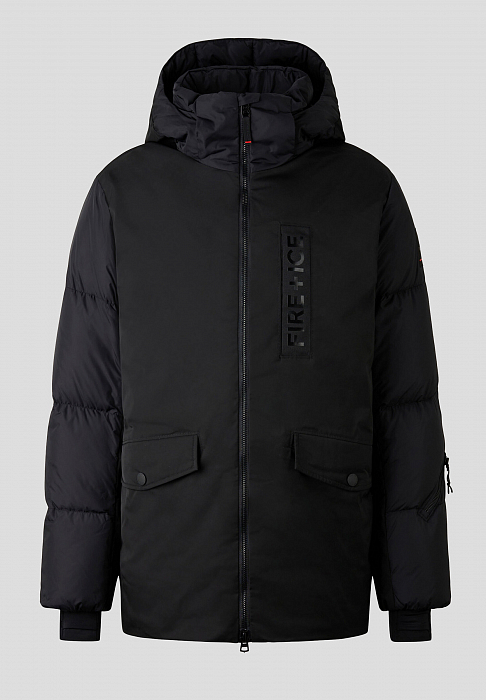 Мужская куртка BOGNER FIRE+ICE черная